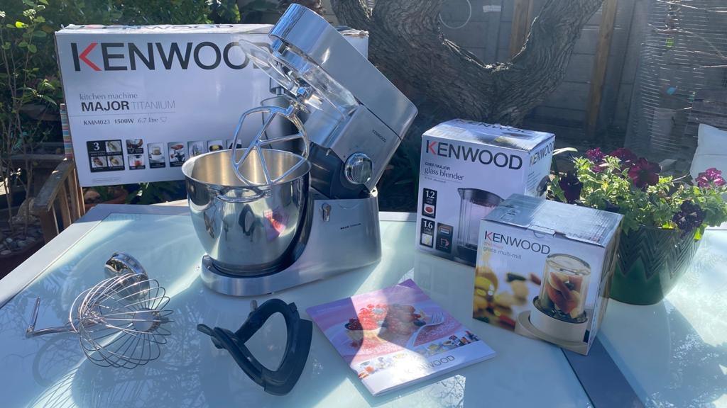Preloved Kenwood Chef/Major Attachments – The Kenwood Guys
