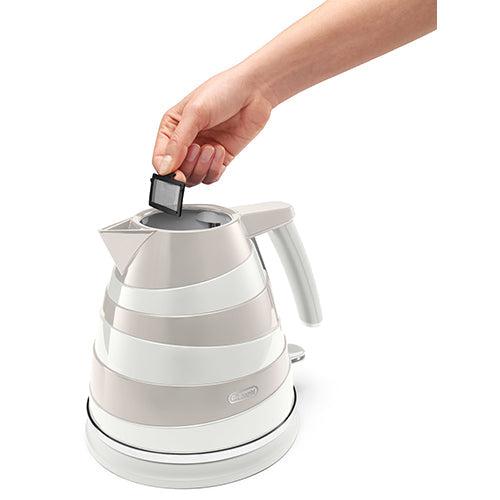 Avvolta Class Kettle - Graceful White KBAC3001.W