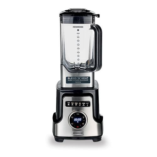 Kenwood Heat 'N' Blend Blender, Perfect your family's favourite soup and  pack it with rich ingredients using the Kenwood Heat 'N' Blend Blender,  which not only blends, but also heats in