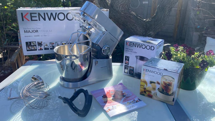 Preloved Kenwood Chef/Major Attachments - The Kenwood Guys