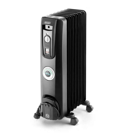 7 Fin Oil Filled Radiator Heater – KH770715CB