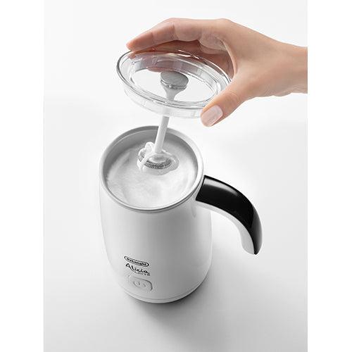 Alicia Latte Milk Frother White EMF2.W