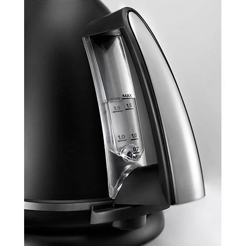 Argento Kettle Black BOL ZA DL KBX2016.BK1 1.7L