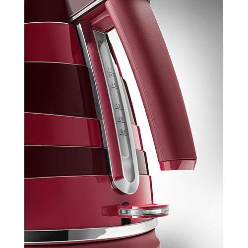 Avvolta Class Kettle Charming Red KBAC3001.R The Kenwood Guys