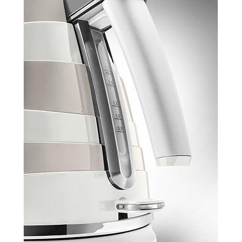 Avvolta Class Kettle Graceful White KBAC3001.W The Kenwood Guys