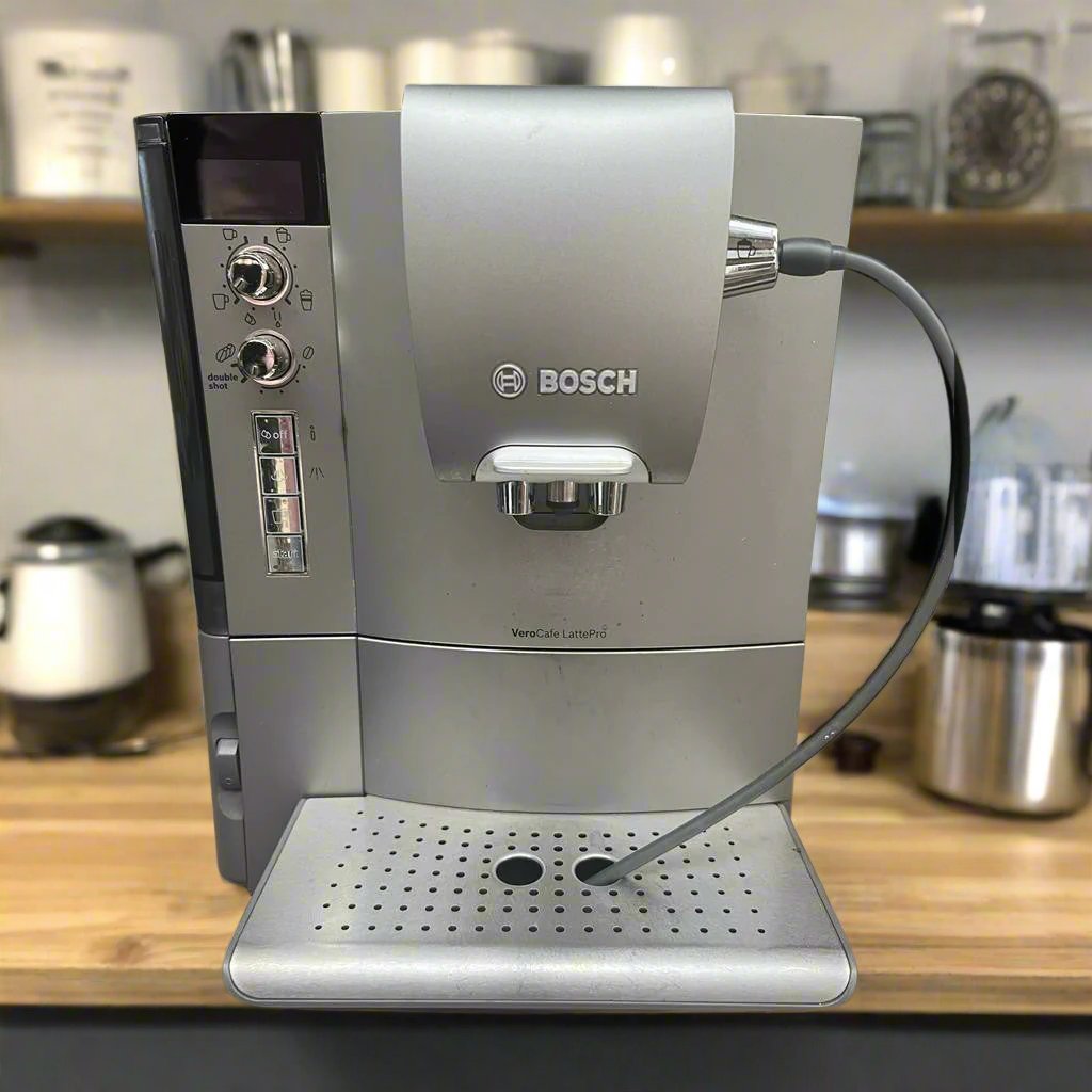 Bosch VeroCafe LattePro Coffee Machine - Pre-Loved