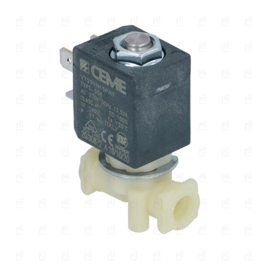 Breville Barista Express 2 way solenoid valve