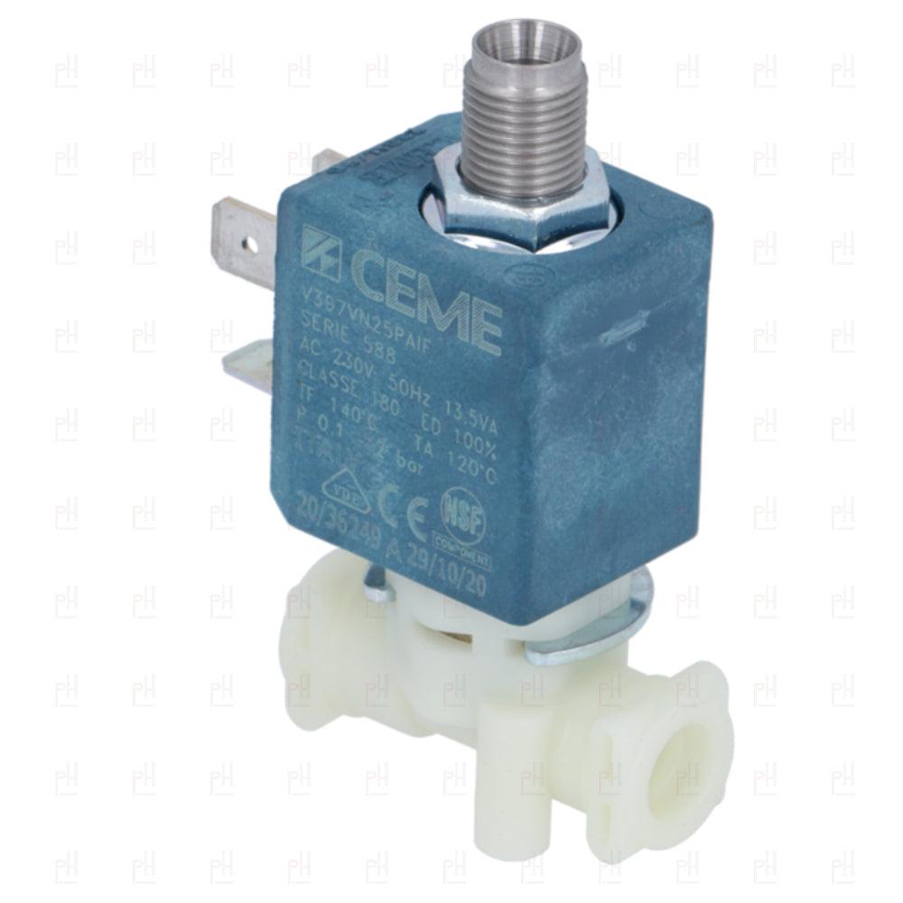 Breville Barista Express 3 way Solenoid valve