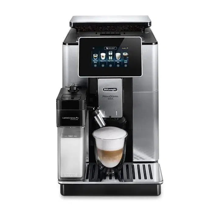 DELONGHI PRIMADONNA SOUL ECAM610.75.MB DEMO