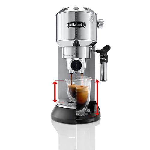 De'Longhi Dedica Style Pump Espresso EC685.B DEMO/DISPLAY (Matt Black)