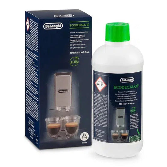 DeLonghi EcoDecalk Eco-Friendly Descaler, 500ml