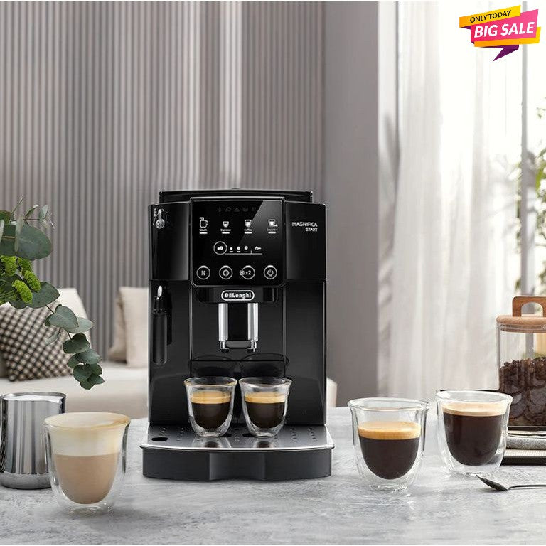 De Longhi Magnifica Start Bean To Cup Coffee Machine ECAM220