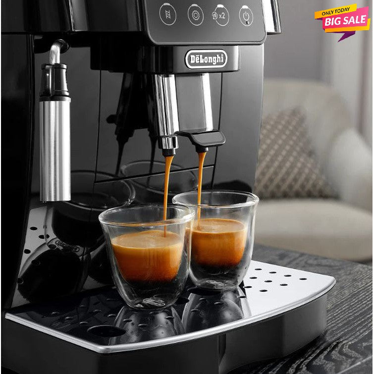 DeLonghi Magnifica Start ECAM220.60.B Bean to Cup Coffee Machine