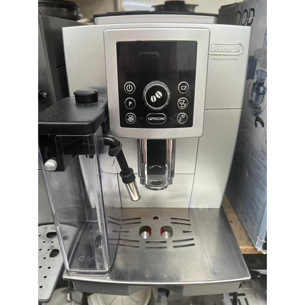 Delonghi Cappuccino Coffee Machine - Preloved - 6 months warranty