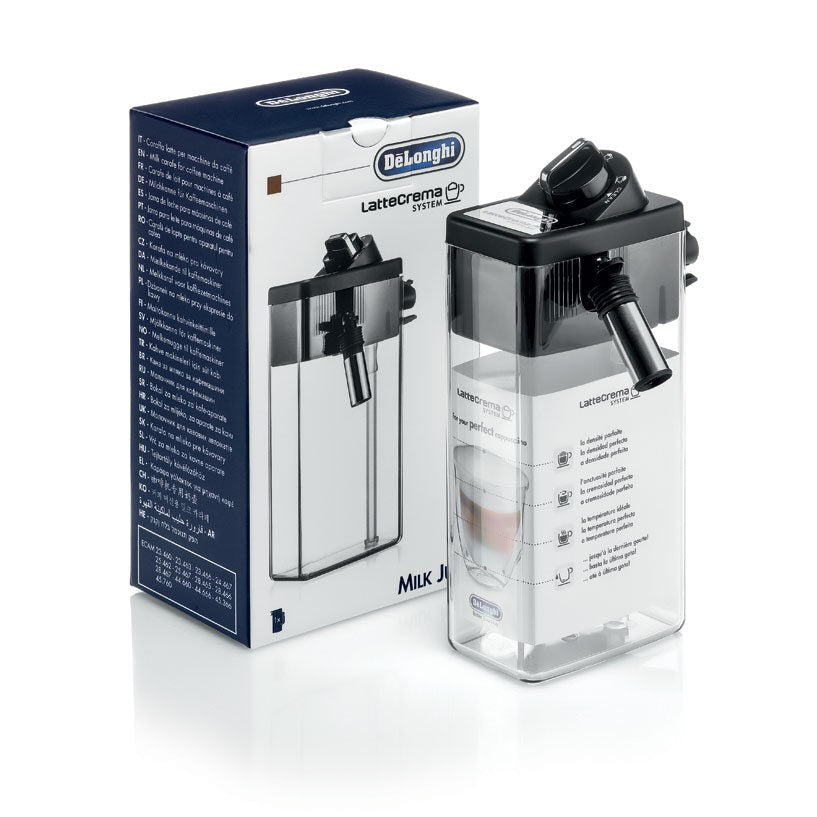 Delonghi Ecam45.760 Milkjug – The Kenwood Guys