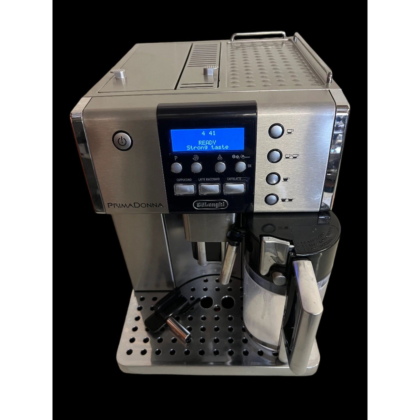 Delonghi Prima Donna Pre Loved ( 6 months warranty )