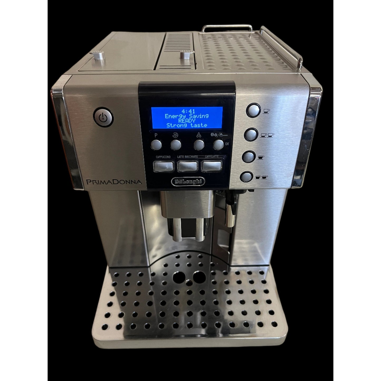 Delonghi Prima Donna Pre Loved ( 6 months warranty )