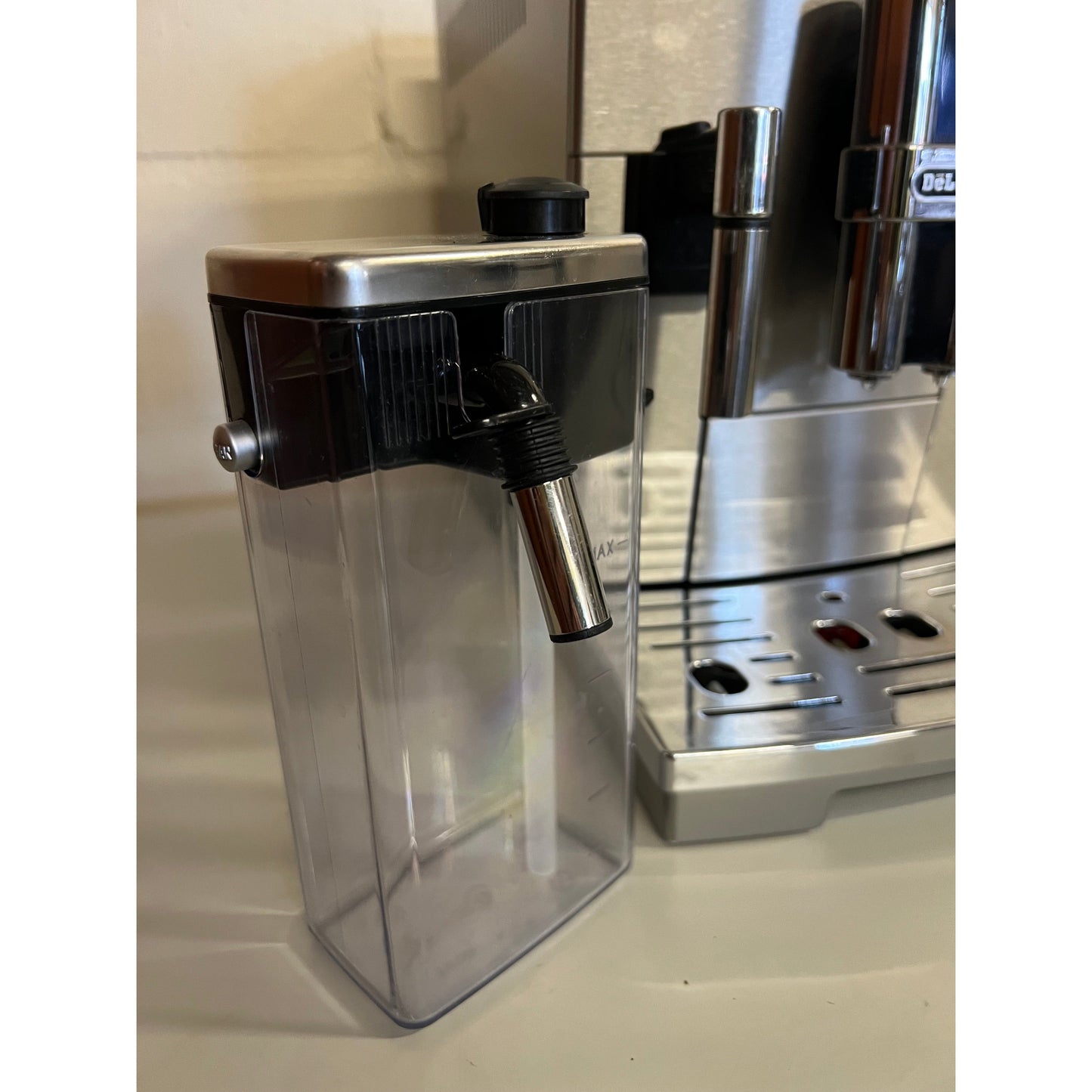 Delonghi Prima Donna S De Lux Pre Loved ( 6 Months warranty )