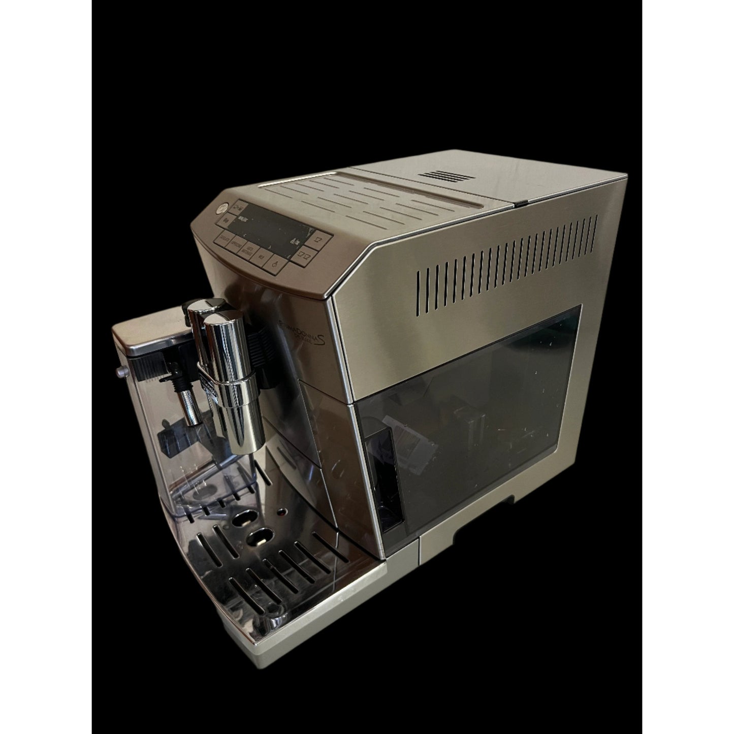 Delonghi Prima Donna S De Lux Pre Loved ( 6 Months warranty )