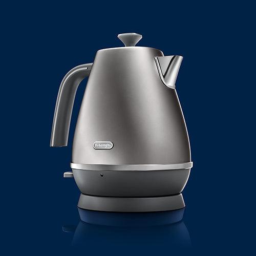 Distinta Flair Kettle Finesse Silver KBI2001.S