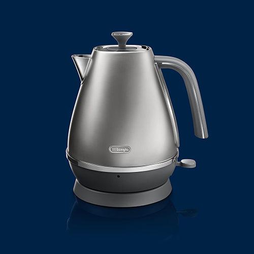 Distinta Flair Kettle Finesse Silver KBI2001.S