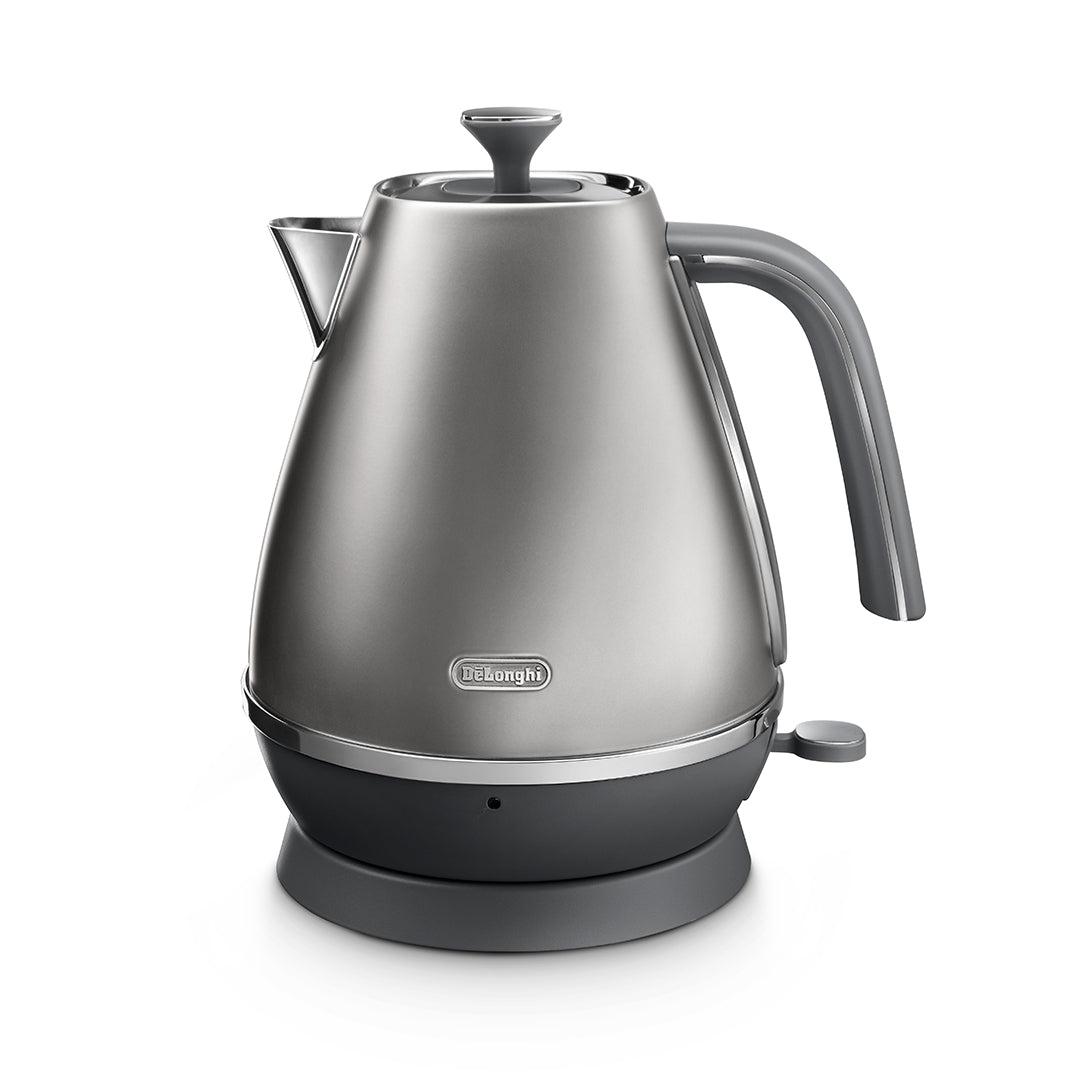 Distinta Flair Kettle Finesse Silver KBI2001.S