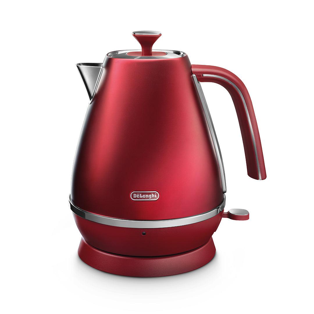 Distinta Flair Kettle Glamour Red KBI2001.R