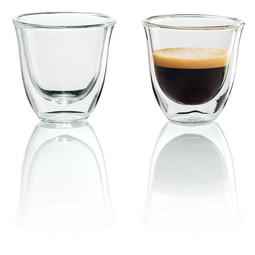 Double Walled Espresso Glasses 60ml DLSC310