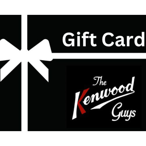 Gift Card - The Kenwood Guys