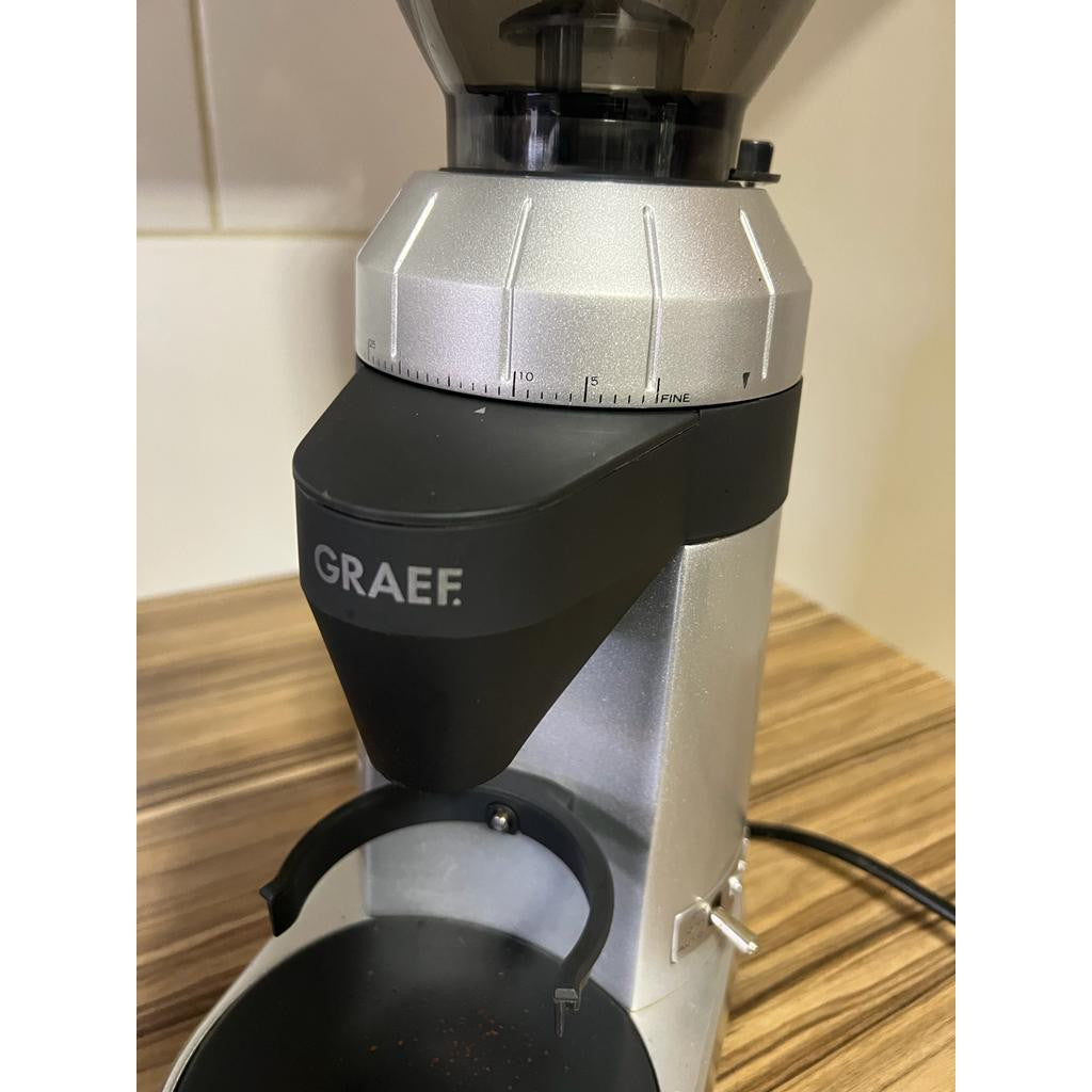 Graef Advanced Burr Coffee Grinder - Preloved