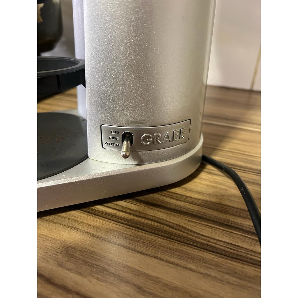 Graef Advanced Burr Coffee Grinder - Preloved