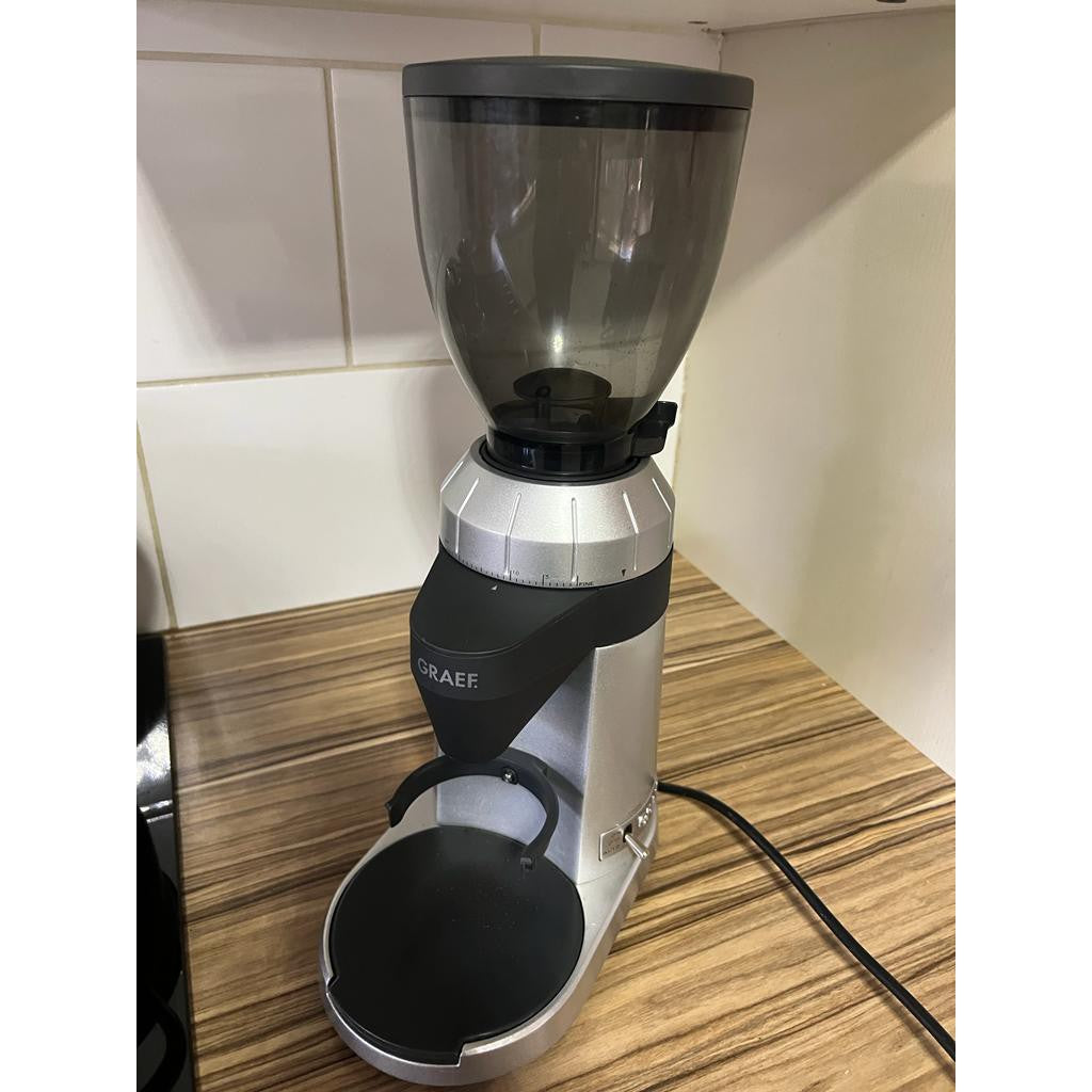 Graef Advanced Burr Coffee Grinder - Preloved