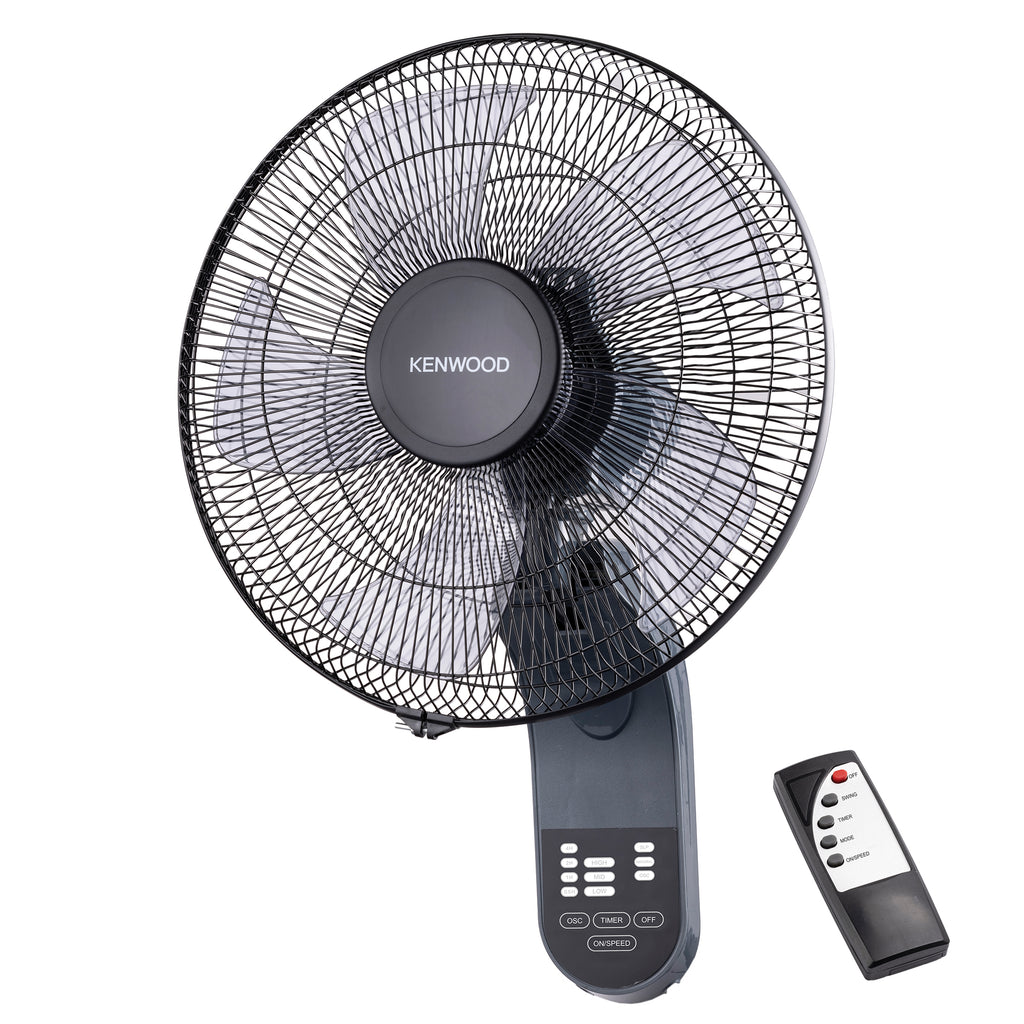 Kenwood - Electric Wall Fan with Remote 40cm - IFP60