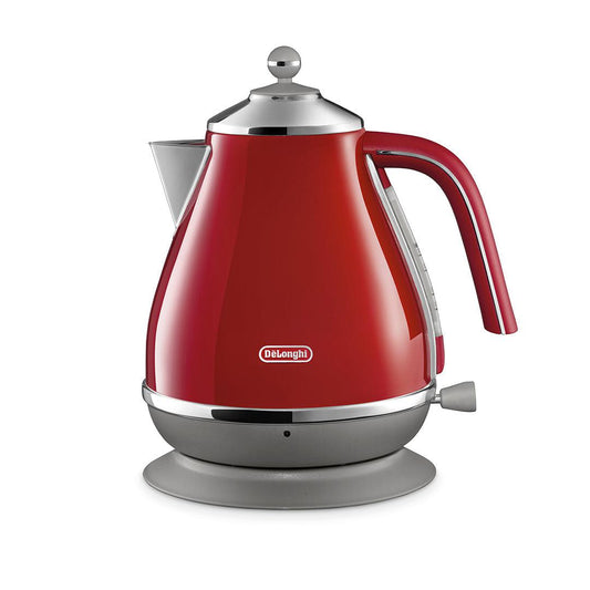 Icona Capitals Kettle: Tokyo Red KBOC3001.R