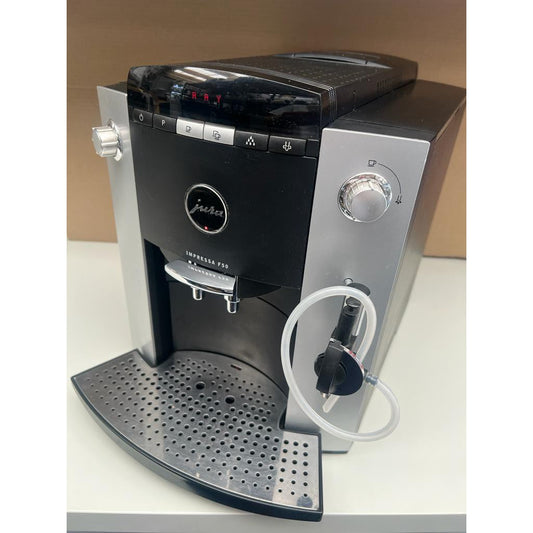 Jura Impressa F50 Coffee Machine - Preloved - 3 months warranty