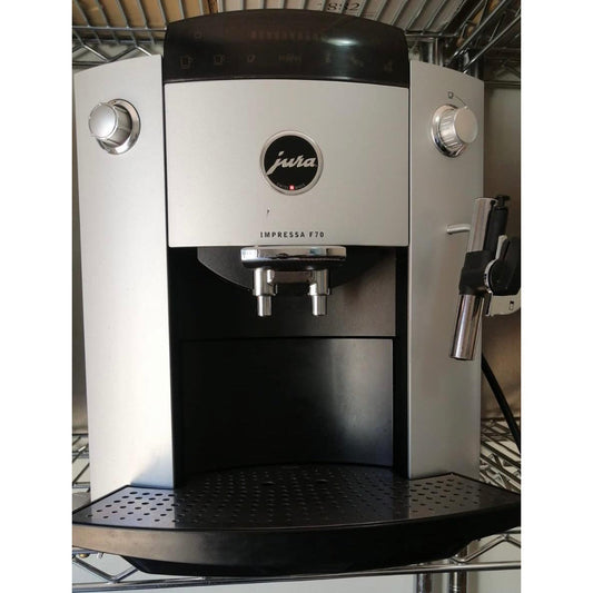 Jura Impressa F70 Coffee Machine - Pre Loved - 1 Year warranty