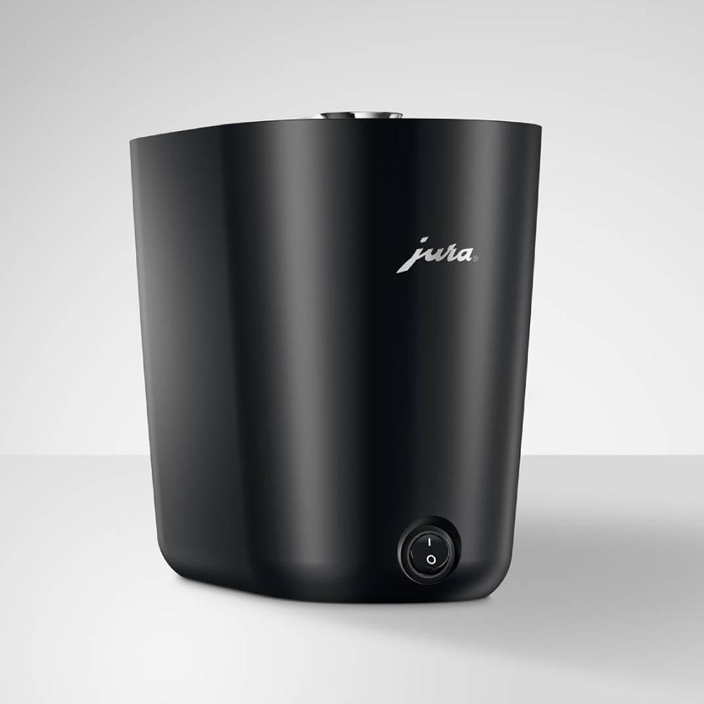 Jura S-Line Cup Warmer Black - Up to 8 Cups