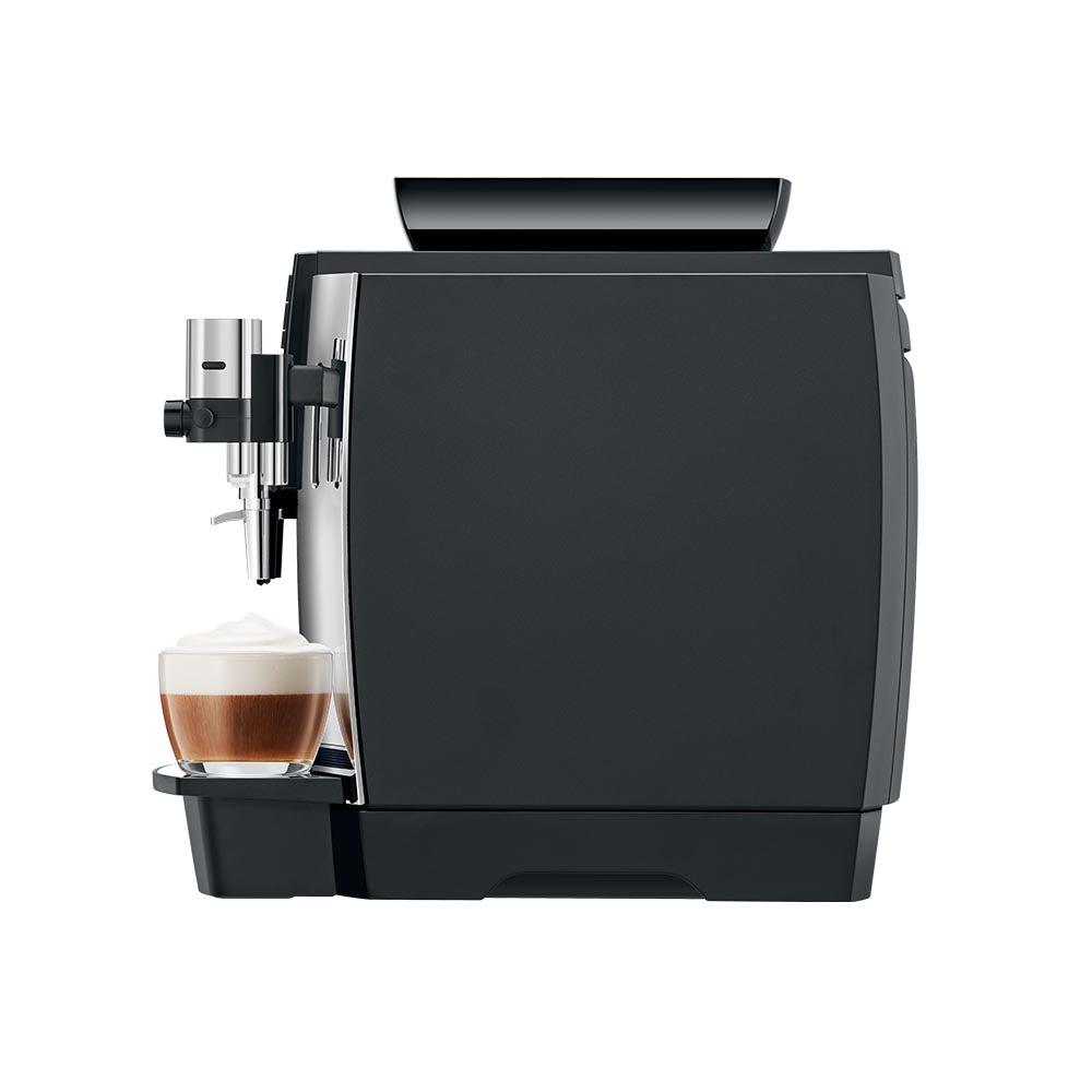 Jura WE8 Professional Coffee Machine - Chrome