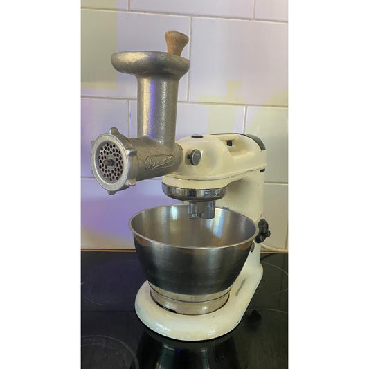 Kenwood Chef A901 and Food Processor, kenwood Chef Restore