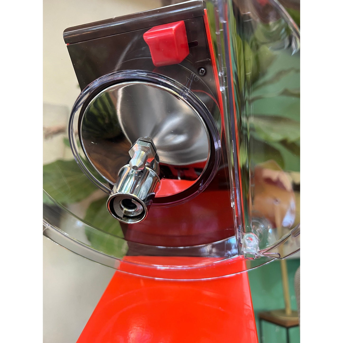 Kenwood Chef A901 in rare red mint