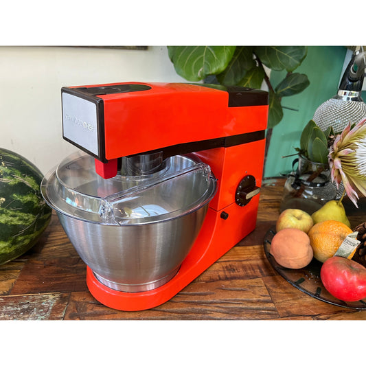 Kenwood Chef A901 in rare red mint