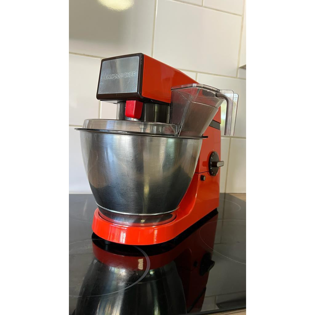 Kenwood Chef A901D Stand Mixer - Red