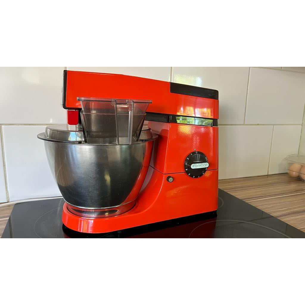 Kenwood Chef A901D Stand Mixer - Red