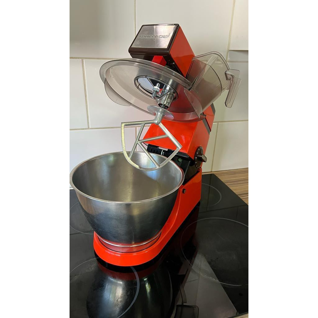 Kenwood Chef A901D Stand Mixer - Red