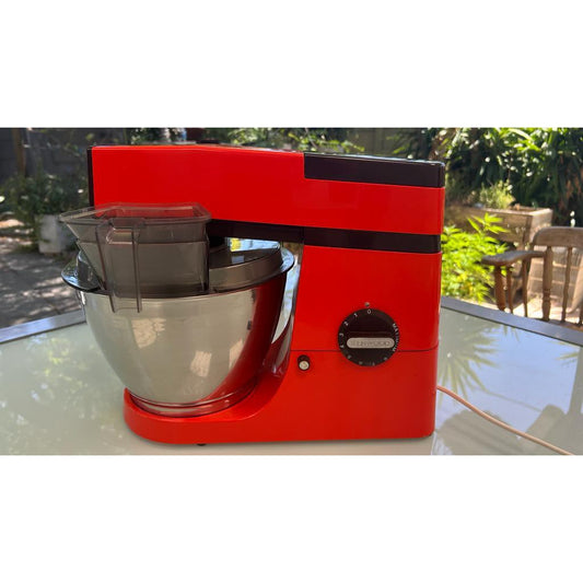 Kenwood Chef A901D Stand Mixer - Red