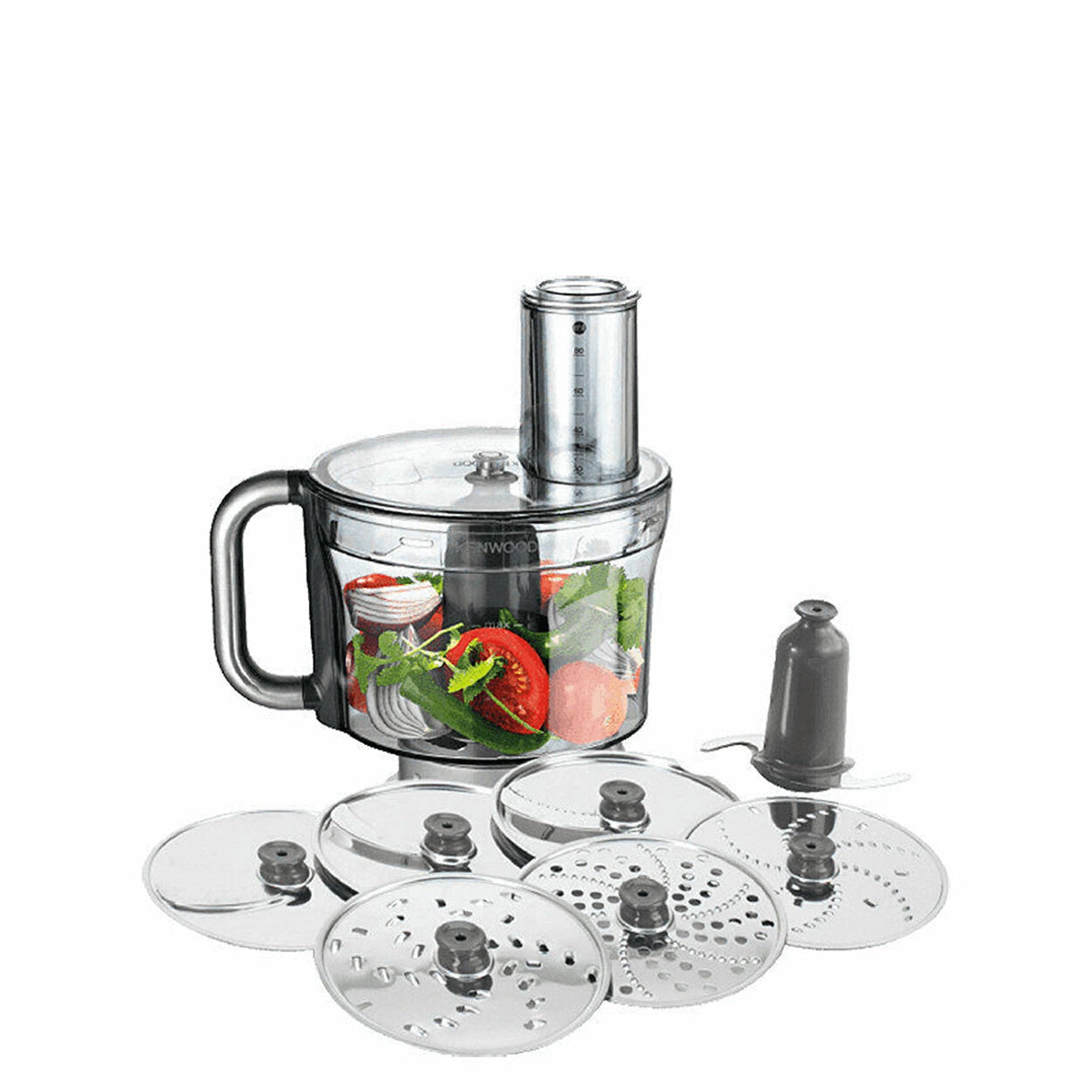 Kenwood chef hotsell classic attachments