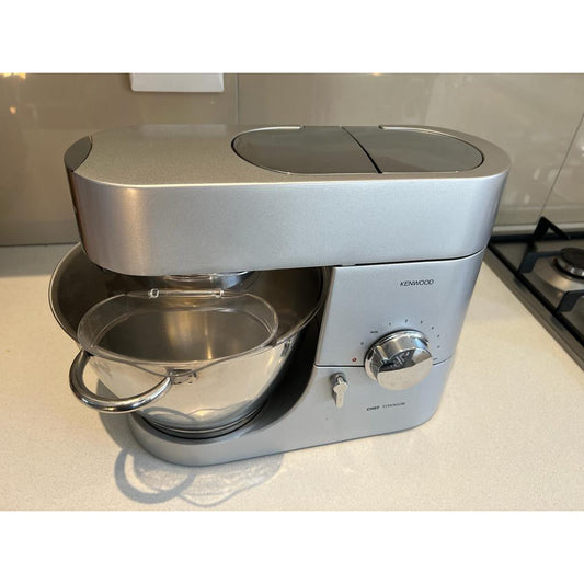 Kenwood Chef Titanium stand Mixer - Pre Loved