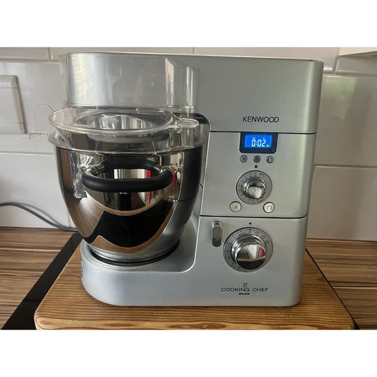 Preloved Kenwood Chef/Major Attachments – The Kenwood Guys