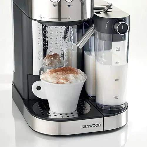 Kenwood Espresso Coffee Maker PEM84.000SS