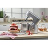 Kenwood HomeBake Stand Mixer + Blender 1000W - KHH01.120SI **Available for PreOrder Only**